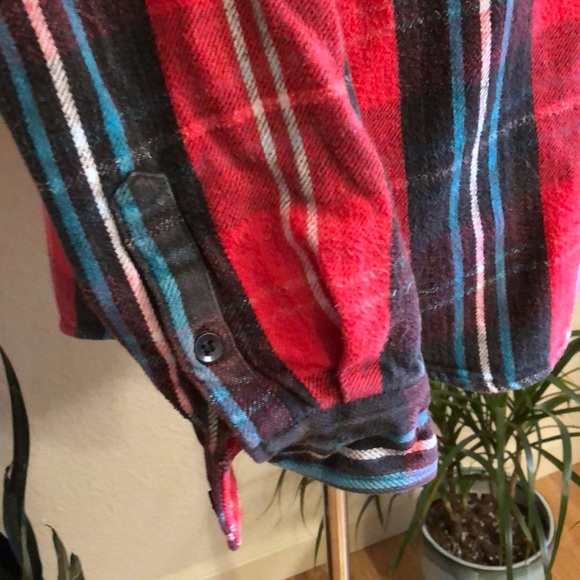 🎈SALE 🎈 FIVE BROTHER THICK COTTON FLANNEL X/L - Picture 5 of 7